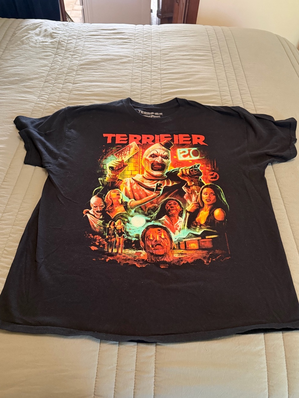 TERRIFIER 2 Shirt (Size XL)